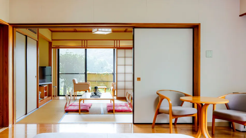 Yasuragi Inn