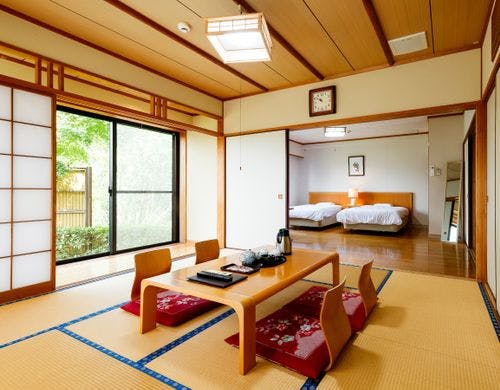 【和洋室】
