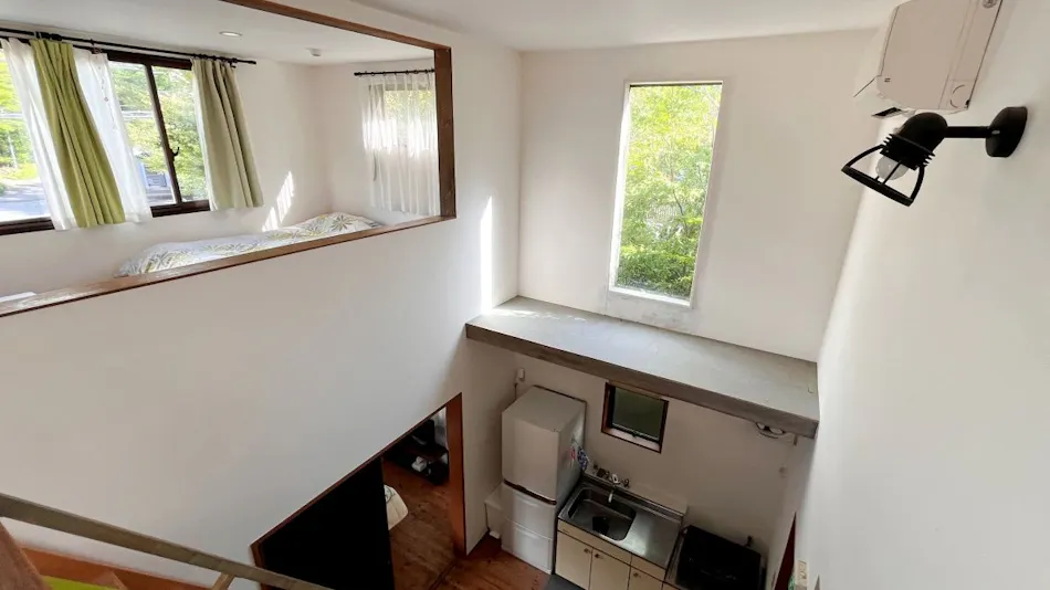 Mt. Fuji・Lake Yamanaka Rental Villa Casa Allegra
