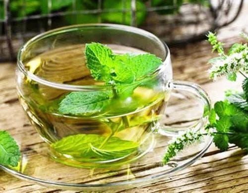 *オーガニックハーブティー