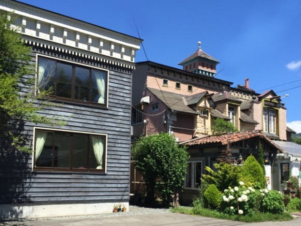 富士山・山中湖　貸別荘 Casa Allegra&nbsp;施設全景