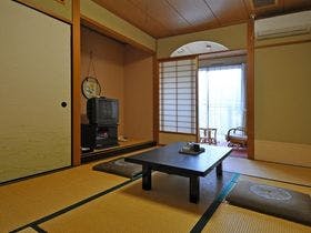 おばな旅館 富貴亭