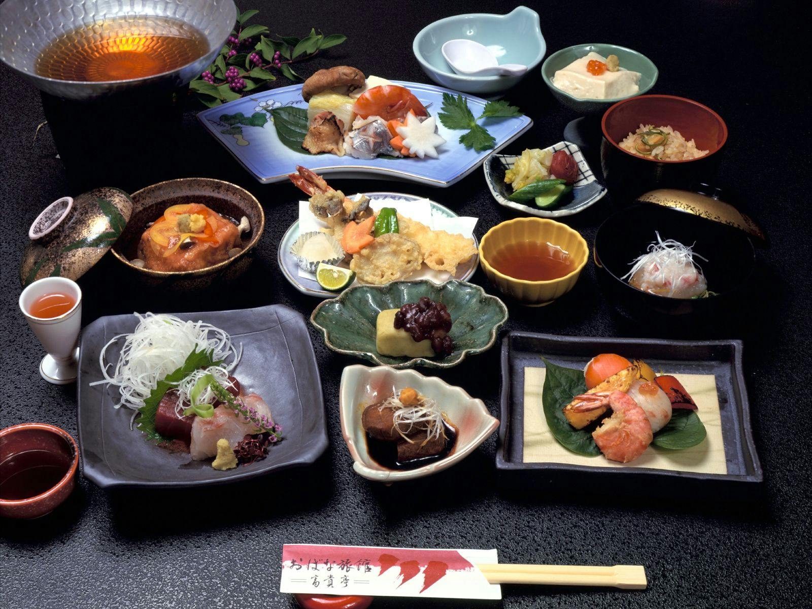 Obana Ryokan Fukitei