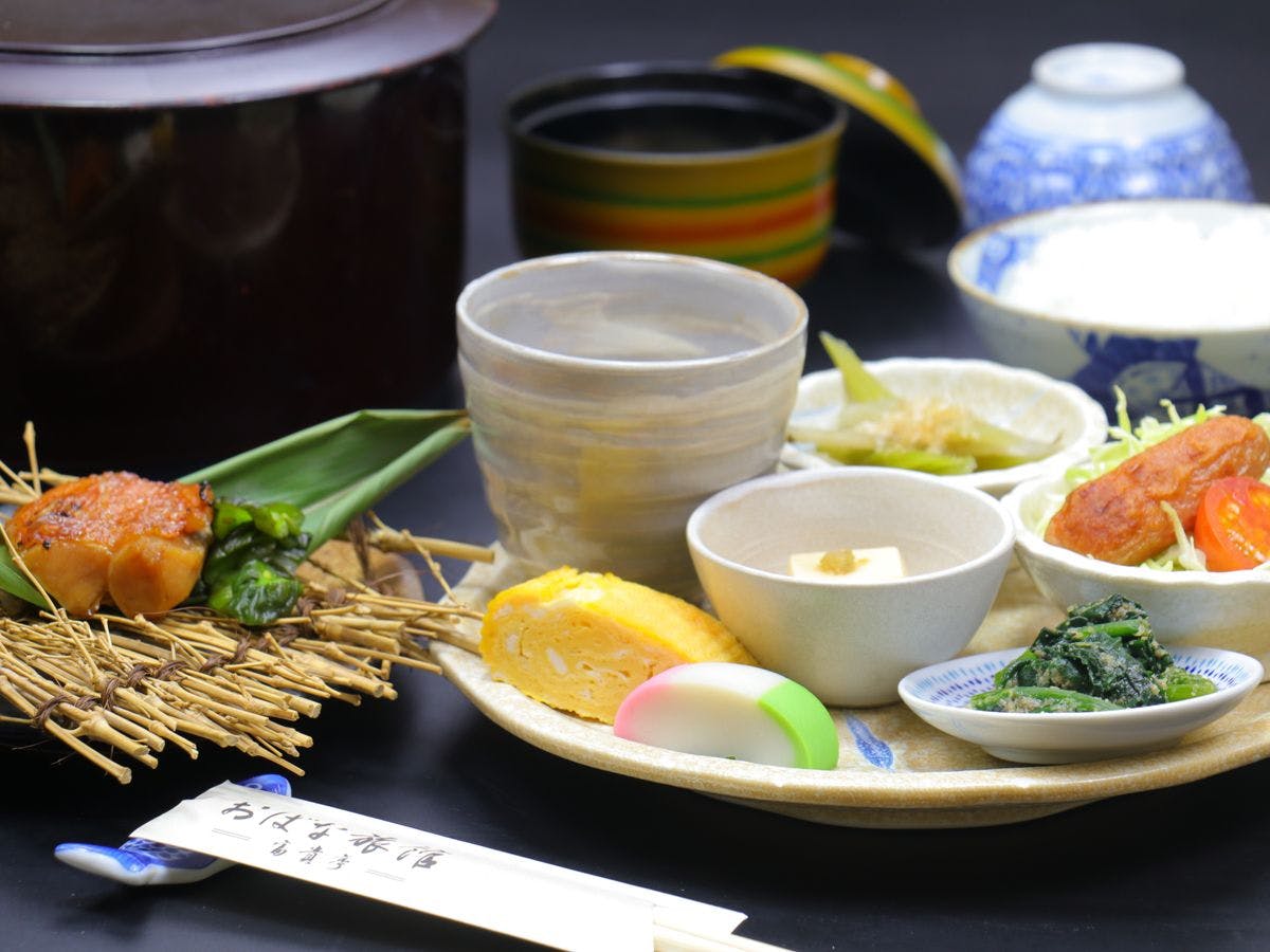 Obana Ryokan Fukitei