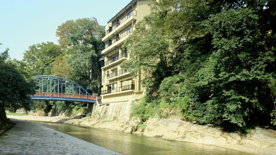 Obana Ryokan Fukitei