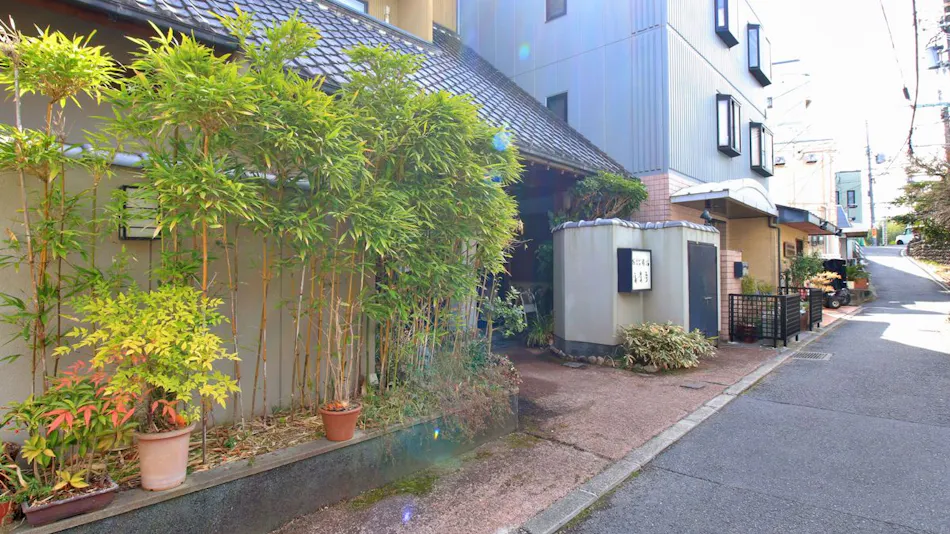 Obana Ryokan Fukitei