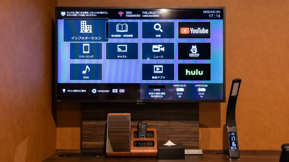 The Select Inn Higashi Osaka Nagata Ekimae