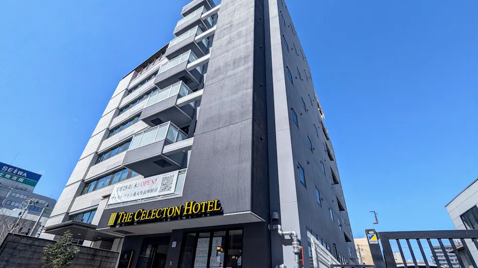 The Select Inn Higashi Osaka Nagata Ekimae