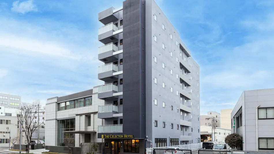 The Select Inn Higashi Osaka Nagata Ekimae