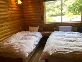 もりのくにコテージ