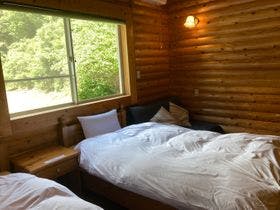 もりのくにコテージ