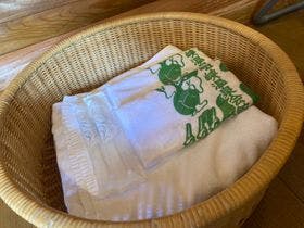 もりのくにコテージ