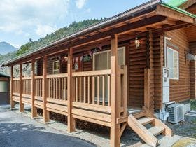 もりのくにコテージ