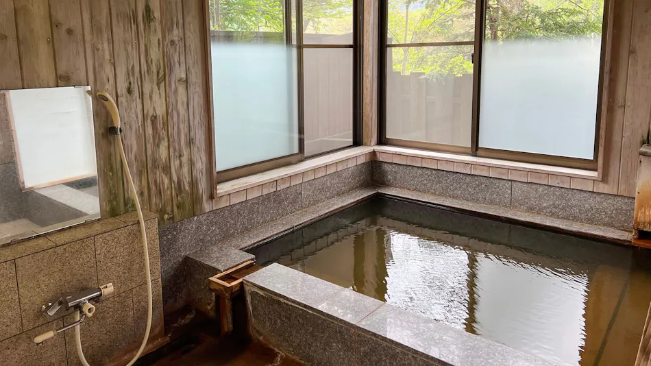 Accommodation Irodori in Norikura Highlands