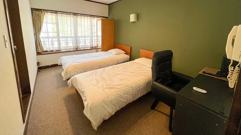 Accommodation Irodori in Norikura Highlands