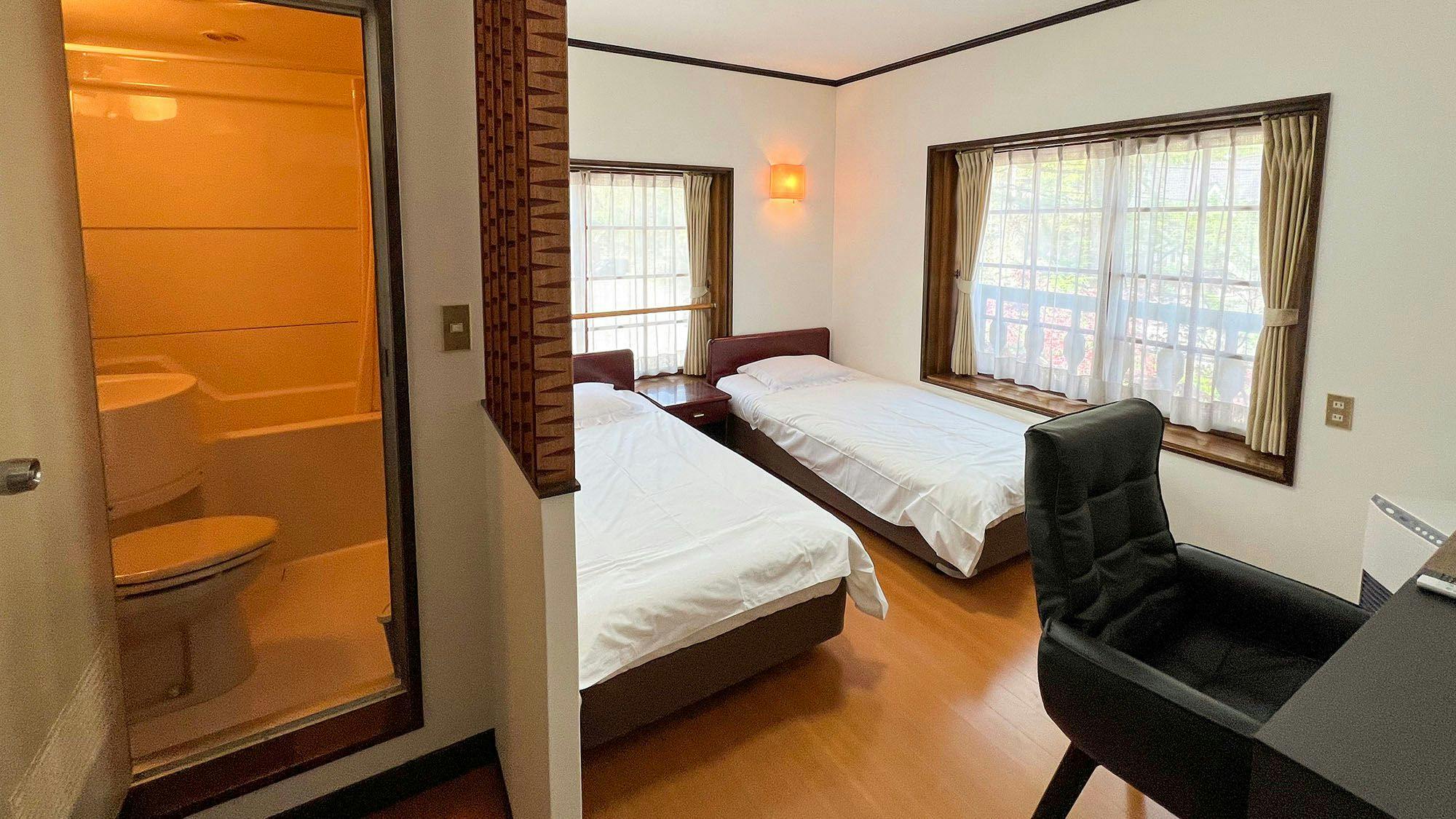 Accommodation Irodori in Norikura Highlands