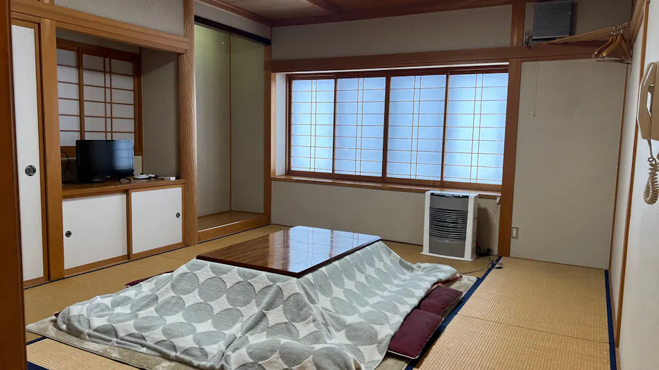 Accommodation Irodori in Norikura Highlands