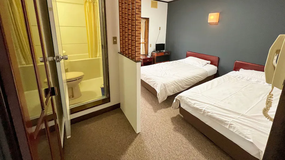 Accommodation Irodori in Norikura Highlands