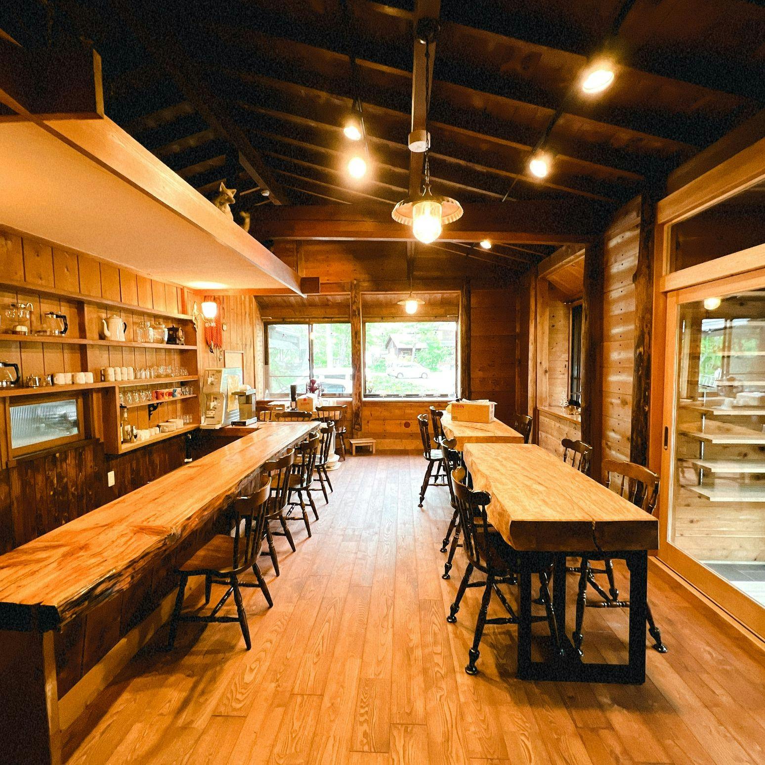 Accommodation Irodori in Norikura Highlands