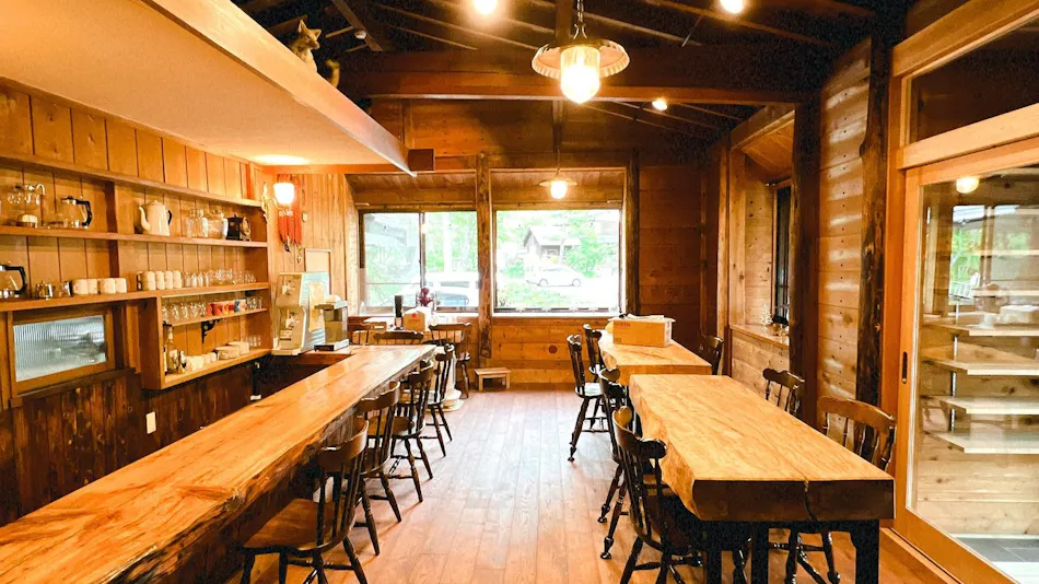 Accommodation Irodori in Norikura Highlands