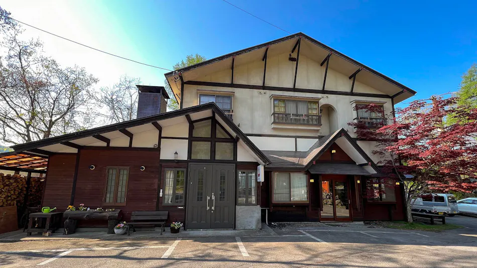 Accommodation Irodori in Norikura Highlands