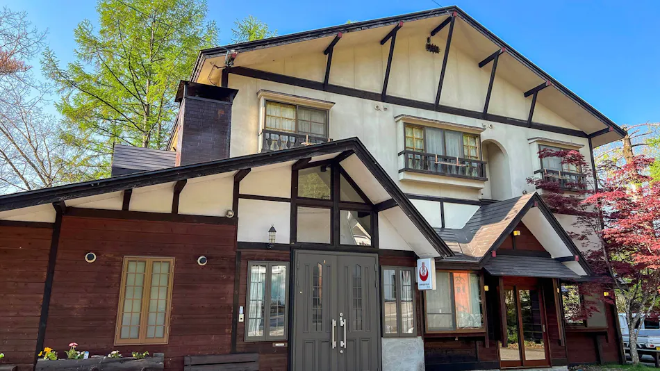 Accommodation Irodori in Norikura Highlands