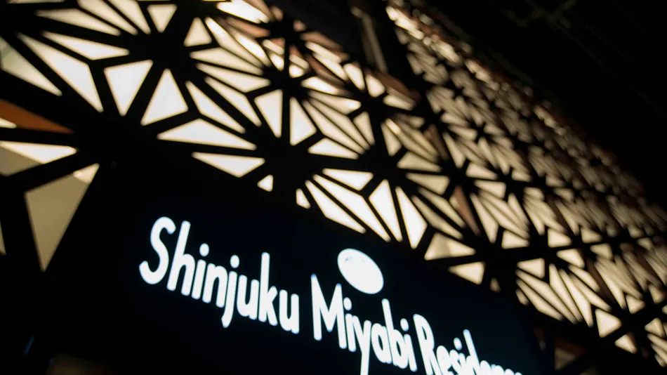 Shinjuku Miyabi Residence
