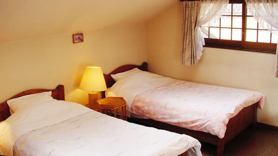 Pension Nagodaka Village