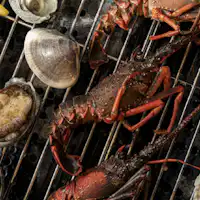 ตัวอย่างบาร์บีคิว