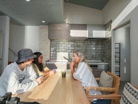 HOMIE　TERRACE　Funakata