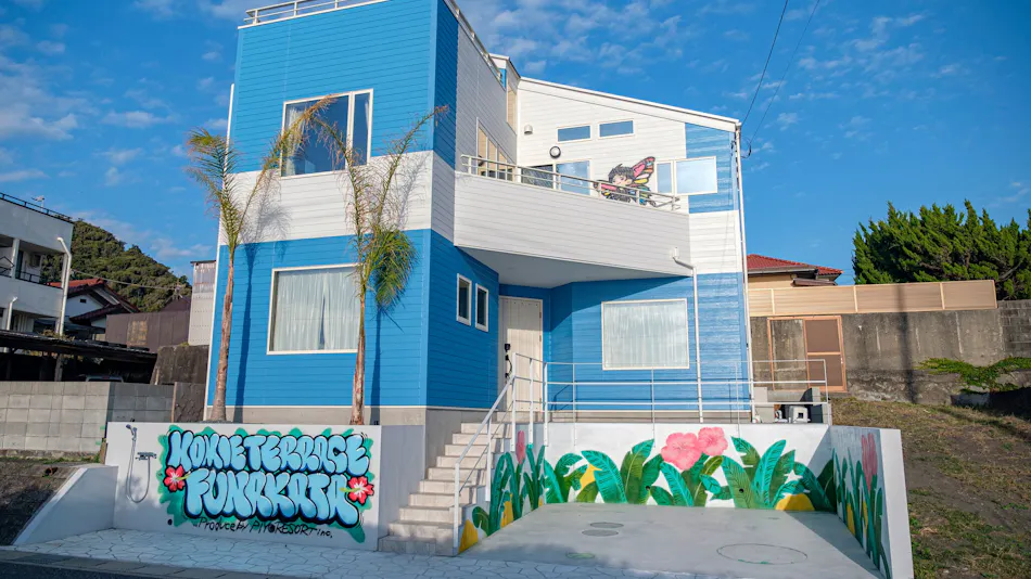 HOMIE TERRACE Funakata