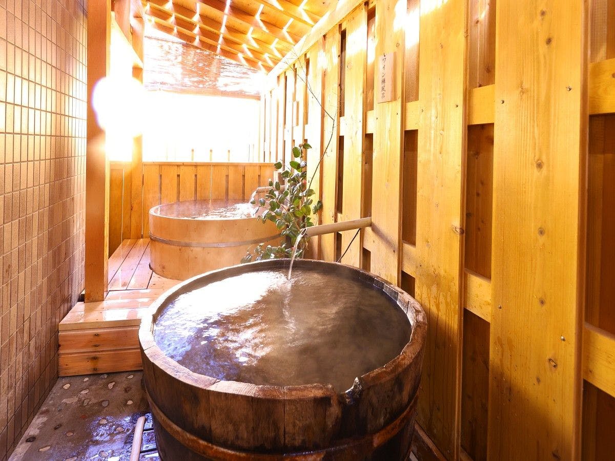 Kakeyu Onsen Relaxation Inn Kuroiwa Ryokan