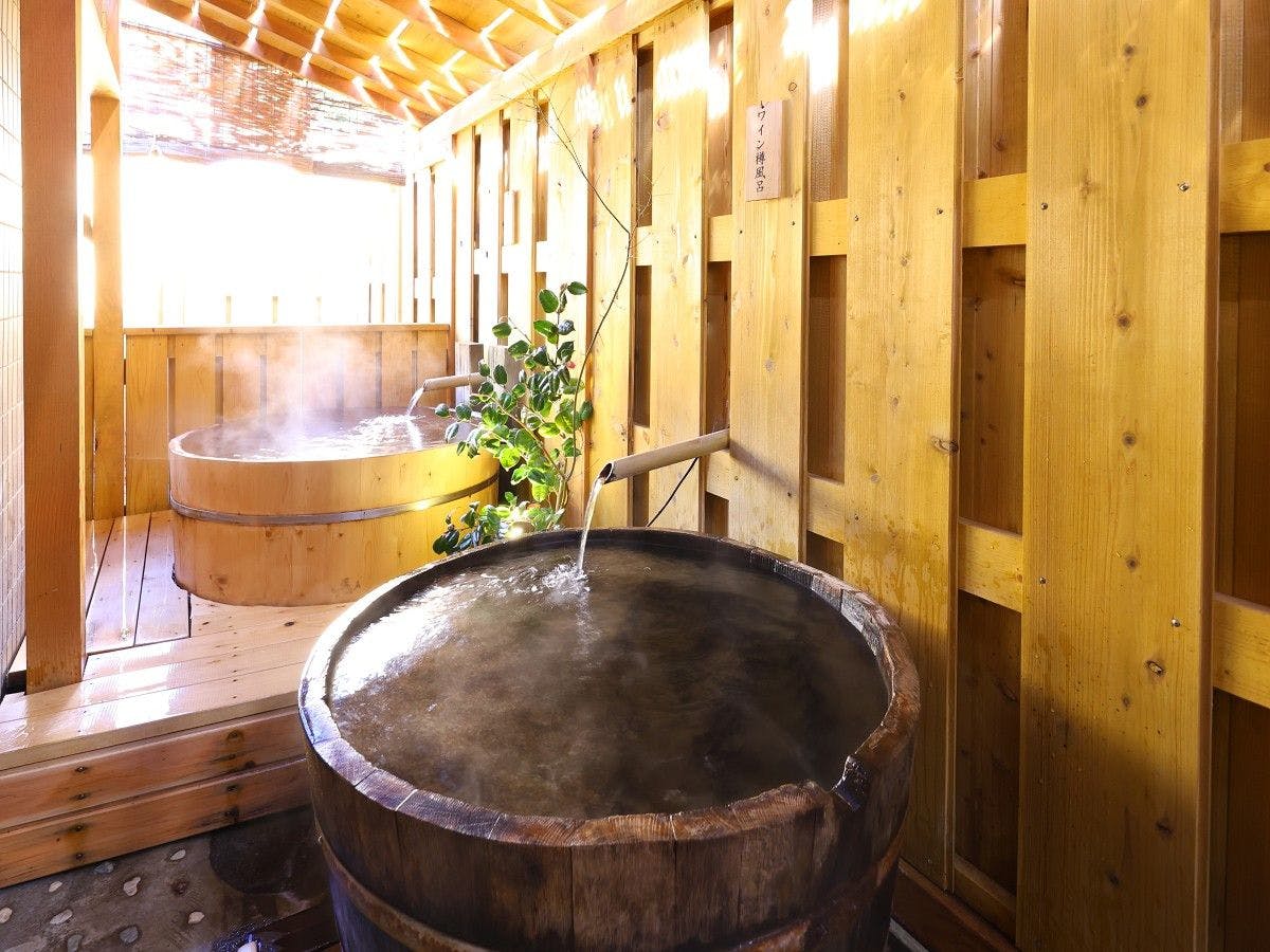 Kakeyu Onsen Relaxation Inn Kuroiwa Ryokan