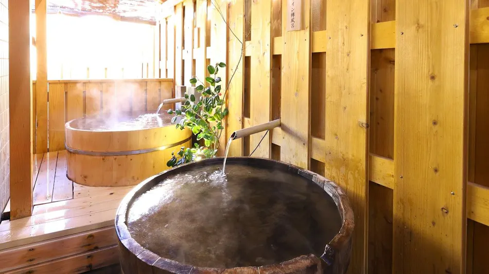 Kakeyu Onsen Relaxation Inn Kuroiwa Ryokan