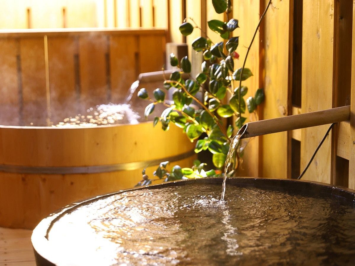 Kakeyu Onsen Relaxation Inn Kuroiwa Ryokan