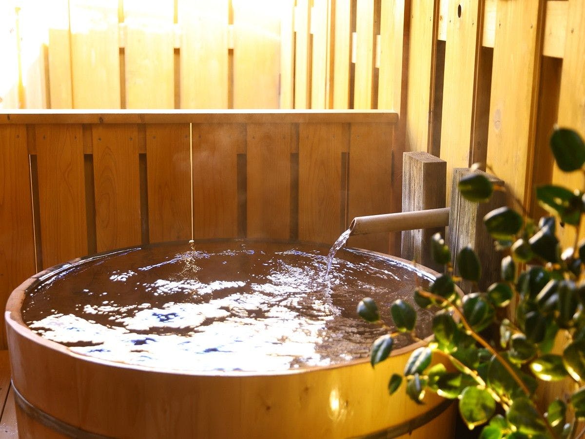 Kakeyu Onsen Relaxation Inn Kuroiwa Ryokan