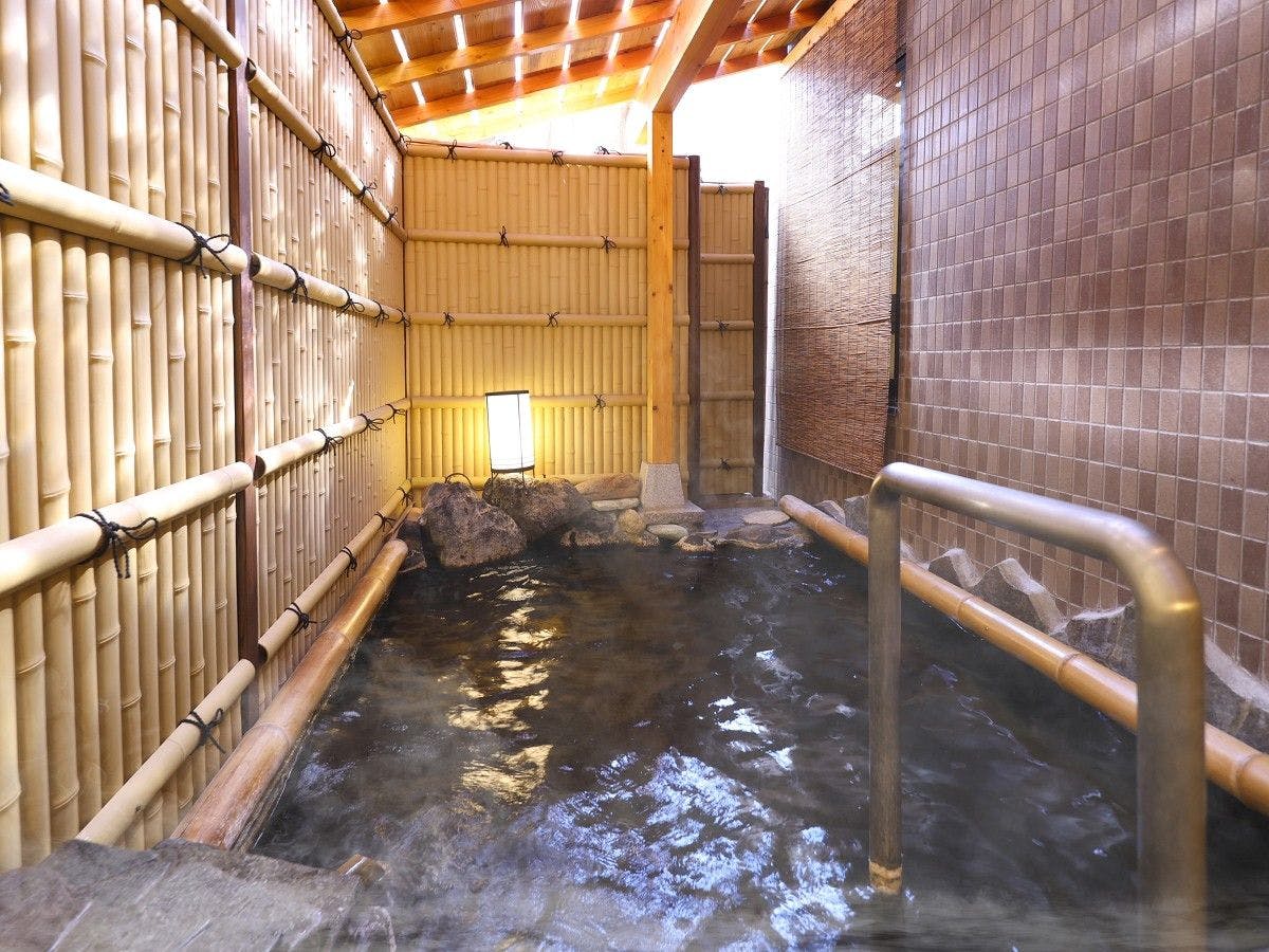 Kakeyu Onsen Relaxation Inn Kuroiwa Ryokan
