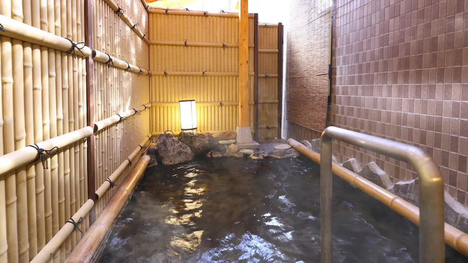Kakeyu Onsen Relaxation Inn Kuroiwa Ryokan
