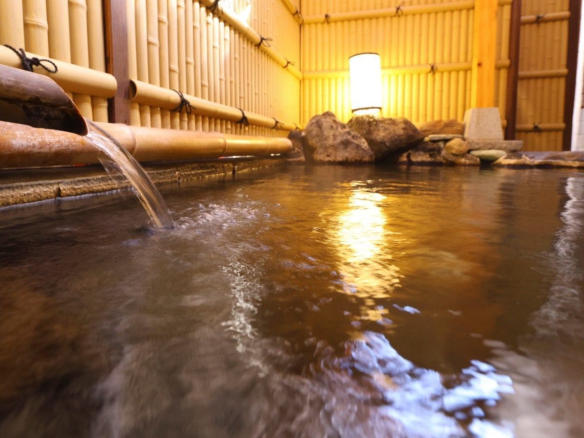 Kakeyu Onsen Relaxation Inn Kuroiwa Ryokan