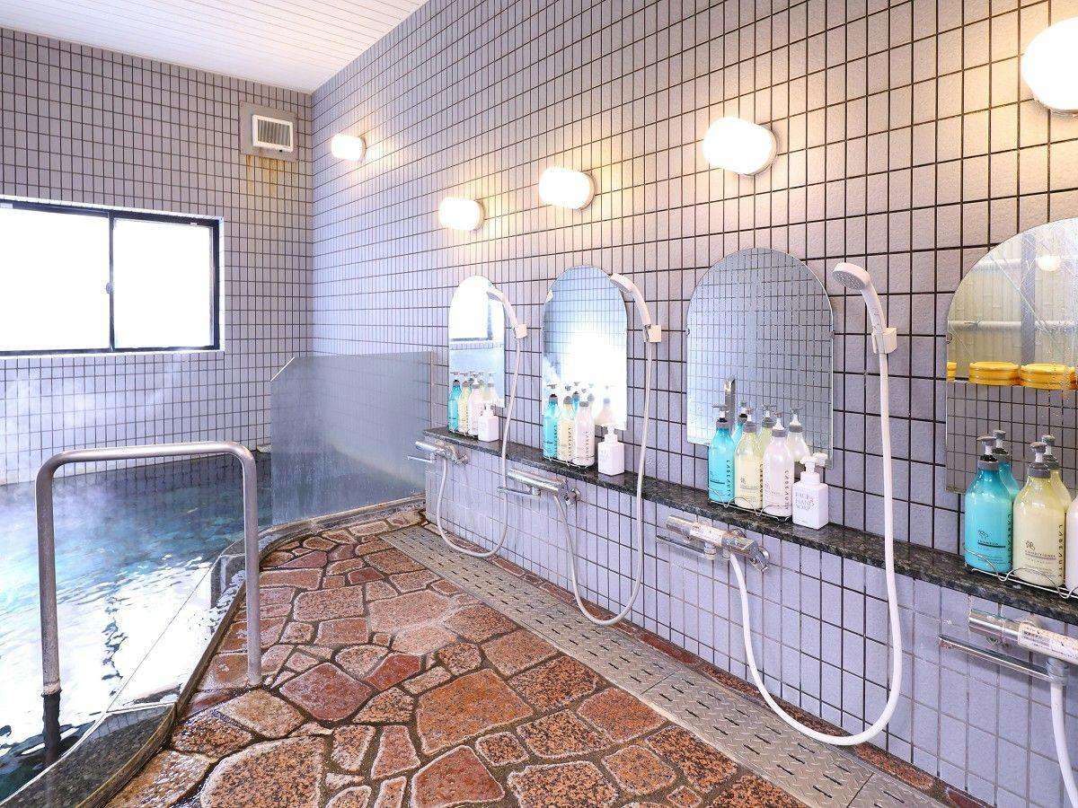 Kakeyu Onsen Relaxation Inn Kuroiwa Ryokan