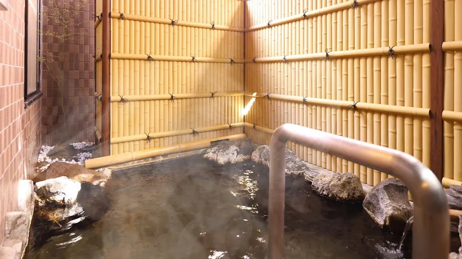 Kakeyu Onsen Relaxation Inn Kuroiwa Ryokan