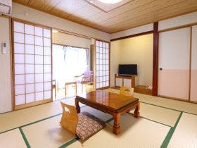 鹿教湯温泉　くつろぎの宿　黒岩旅館