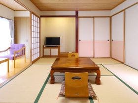 鹿教湯温泉　くつろぎの宿　黒岩旅館