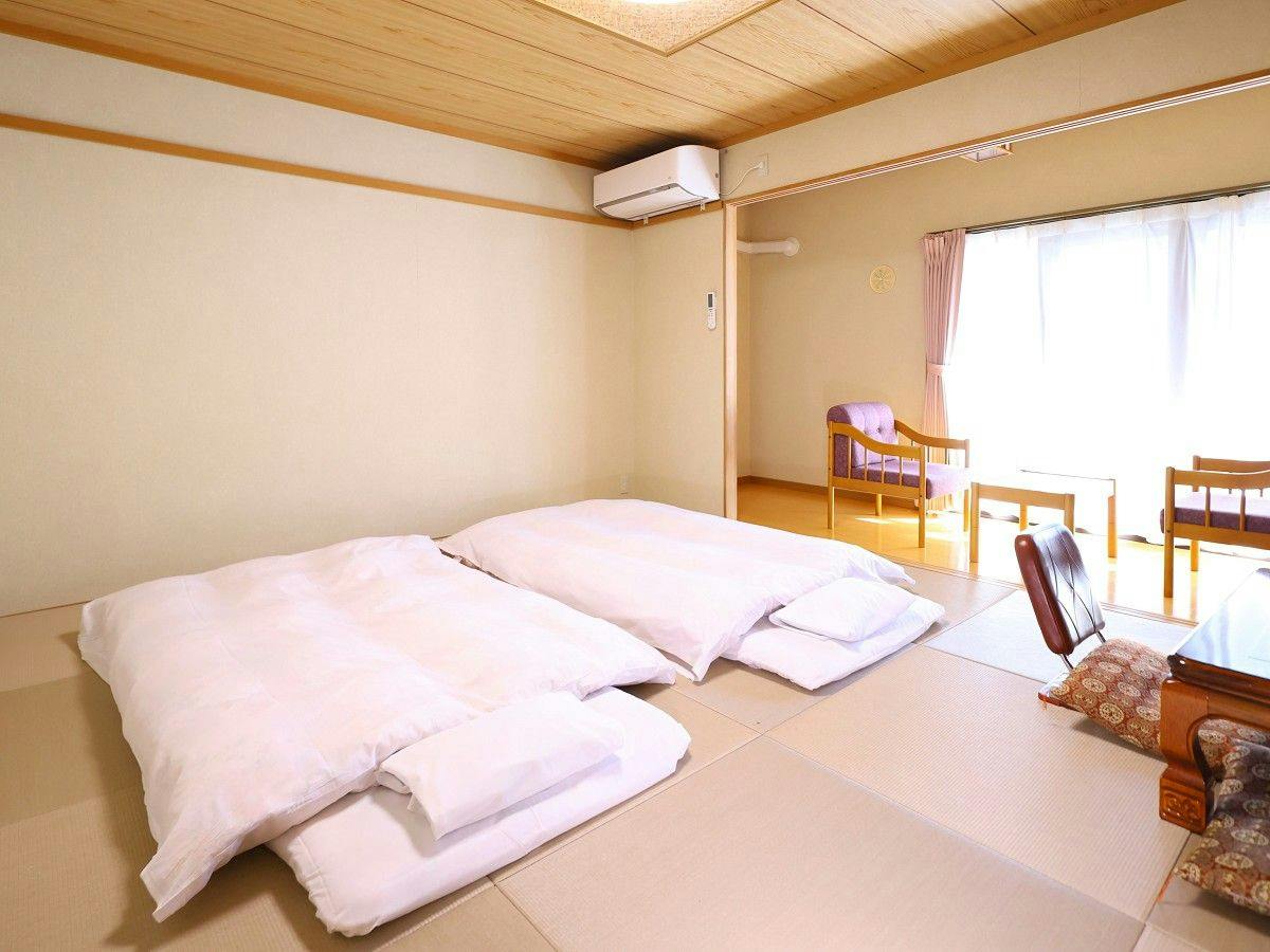 Kakeyu Onsen Relaxation Inn Kuroiwa Ryokan
