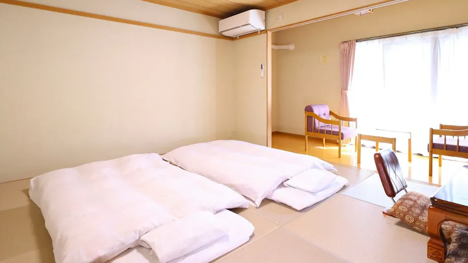Kakeyu Onsen Relaxation Inn Kuroiwa Ryokan