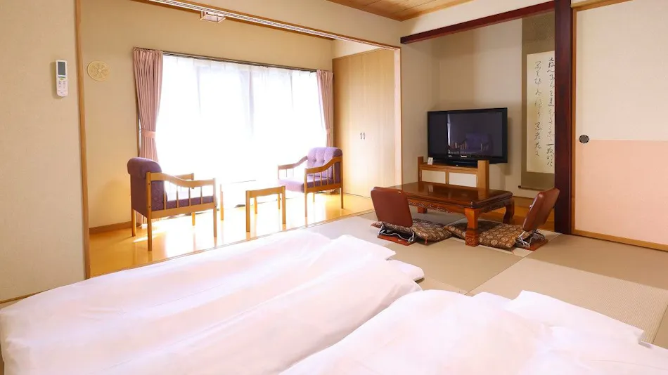 Kakeyu Onsen Relaxation Inn Kuroiwa Ryokan