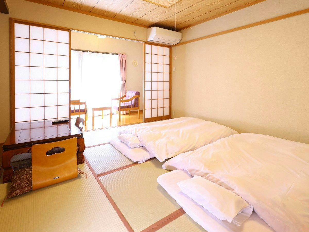 Kakeyu Onsen Relaxation Inn Kuroiwa Ryokan