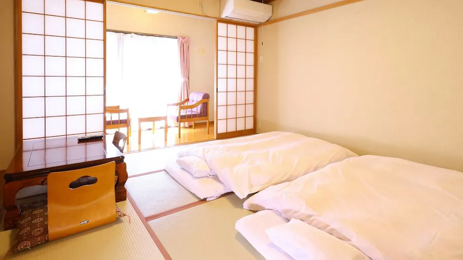 Kakeyu Onsen Relaxation Inn Kuroiwa Ryokan