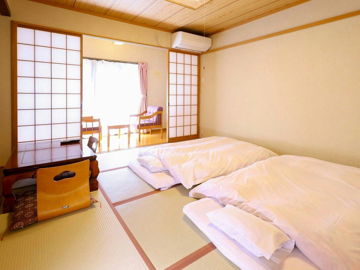 Kakeyu Onsen Relaxation Inn Kuroiwa Ryokan