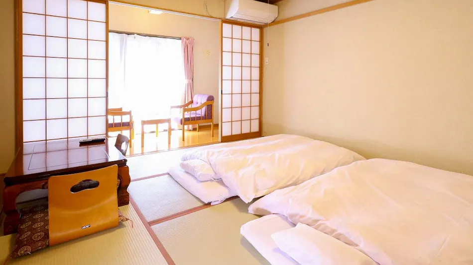 Kakeyu Onsen Relaxation Inn Kuroiwa Ryokan